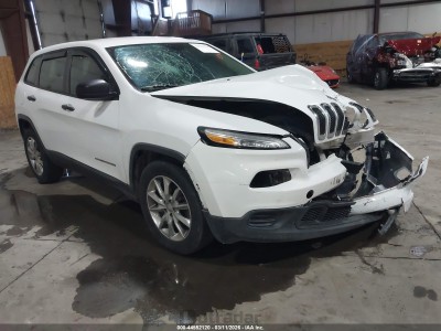 Jeep Cherokee 2014 1C4PJLAB8EW168874