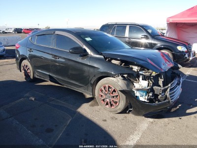 Hyundai Elantra 2017 5NPD74LF9HH086332