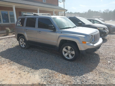 Jeep Liberty (patriot) 2016 1C4NJRFB4GD685803