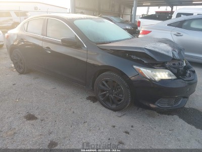 Acura Ilx 2016 19UDE2F33GA022435