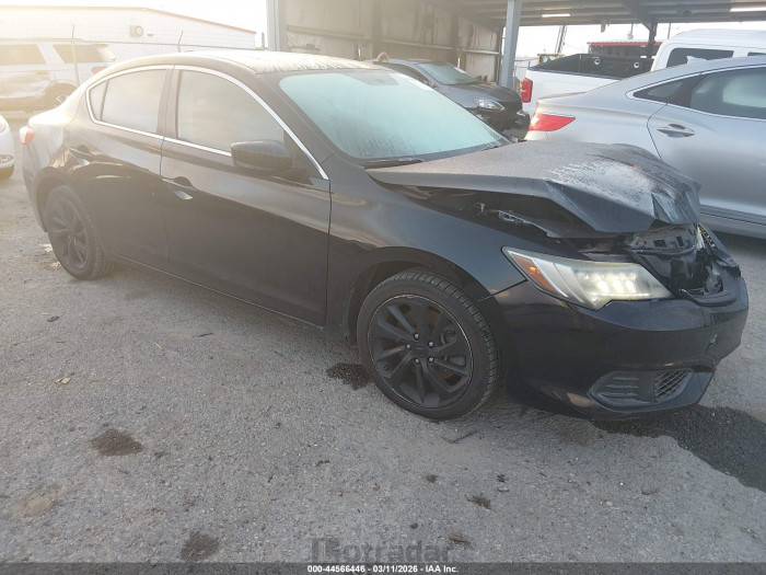 Acura Ilx 2016 VIN 19UDE2F33GA022435