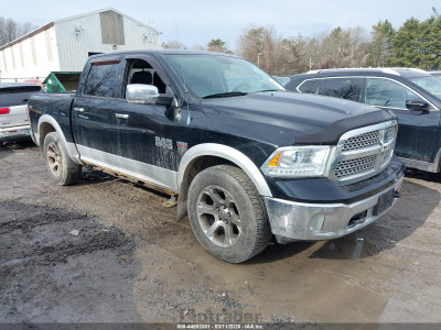 Ram 1500 2013 1C6RR7NT5DS711297