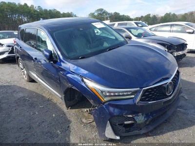 Acura Rdx 2020 5J8TC1H53LL003702
