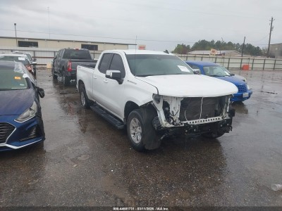 Chevrolet Silverado 2020 1GCRYDED5LZ193278