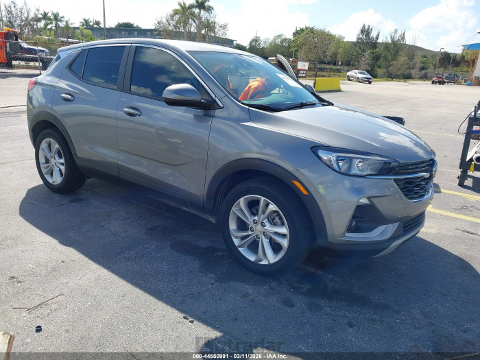 Buick Encore gx 2023 VIN KL4MMBS25PB132423