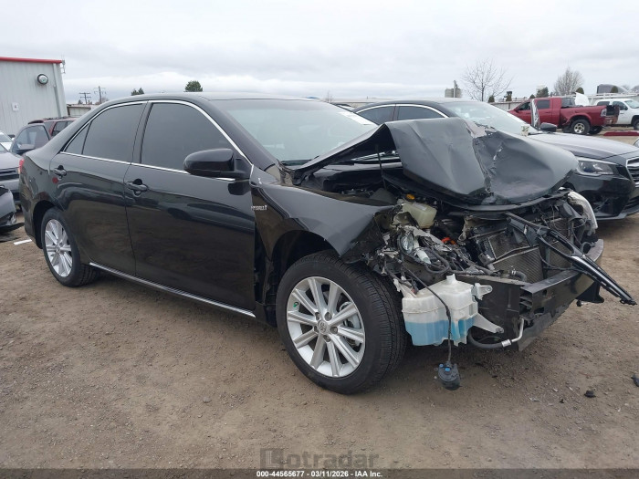 Toyota Camry 2013 VIN 4T1BD1FK8DU077902