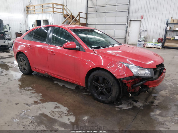 Chevrolet Cruze 2015 VIN 1G1PC5SB9F7281810