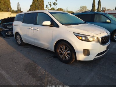 Kia SEDONA 2015 KNDMA5C12F6067320