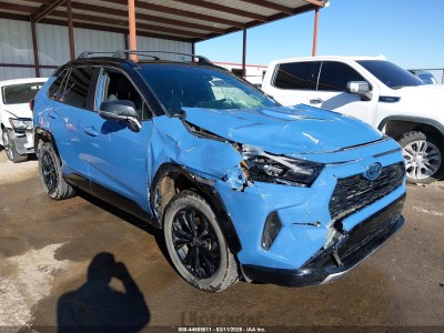 Toyota Rav 4 2023 JTME6RFV9PJ026743