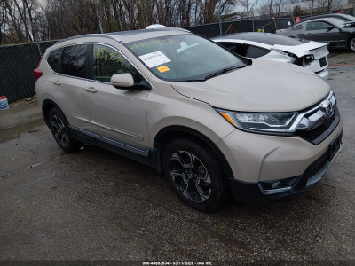 Honda Cr-v 2019 2HKRW2H96KH608213