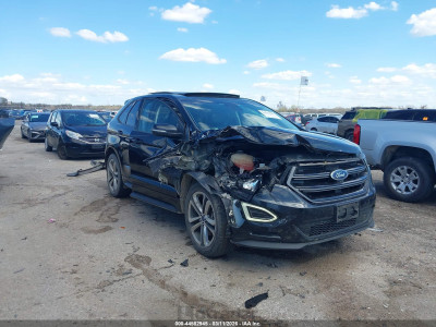 Ford Edge 2015 2FMPK4AP8FBB58181