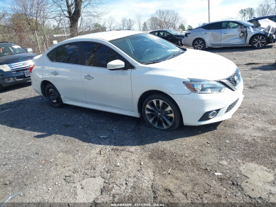Nissan Sentra 2018 3N1AB7AP7JY303516