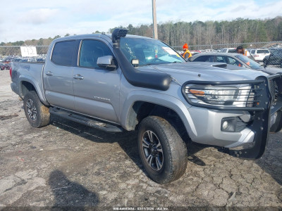 Toyota Tacoma 2017 5TFAZ5CN4HX029986