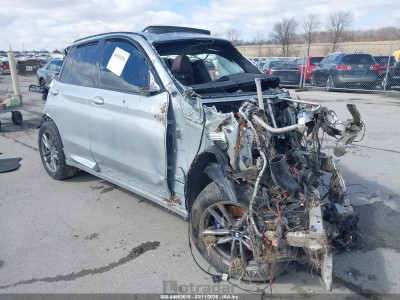 BMW X3 2020 5UXTY9C01L9B20865