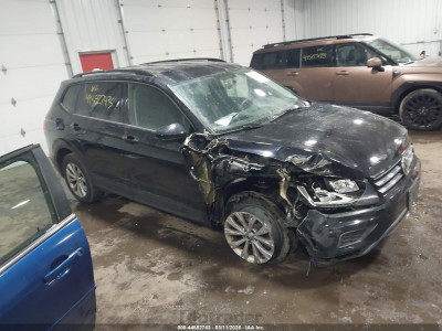 Volkswagen Tiguan 2019 3VV0B7AX6KM066505