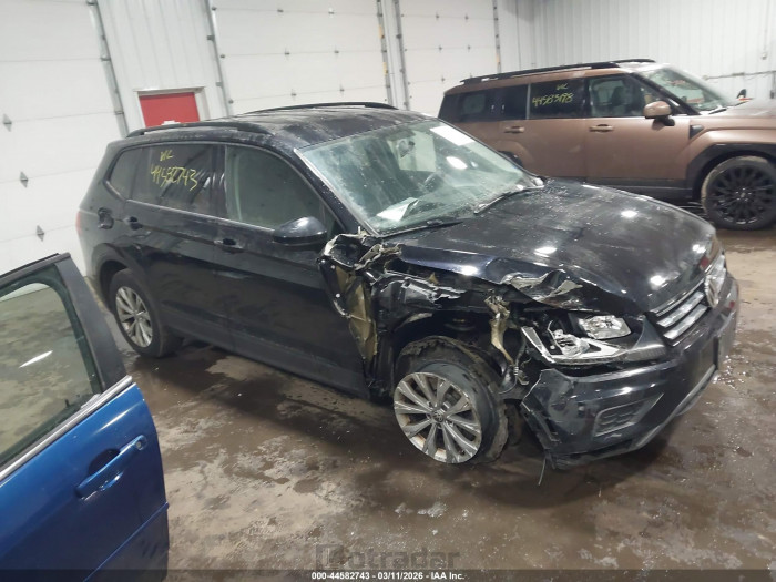 Volkswagen Tiguan 2019 VIN 3VV0B7AX6KM066505