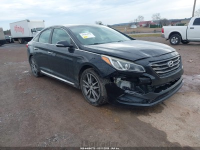 Hyundai Sonata 2015 5NPE34AB8FH103506