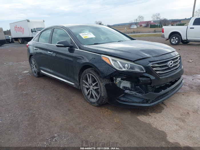 Hyundai Sonata 2015 VIN 5NPE34AB8FH103506