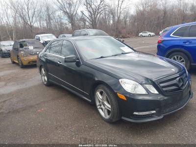 Mercedes-benz E-klasse 2013 VIN WDDHF8JB2DA680862