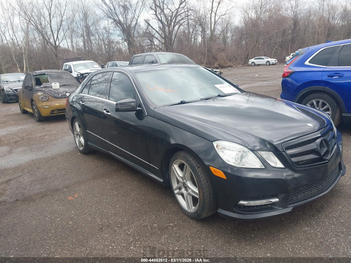 Mercedes-benz E-klasse 2013 VIN WDDHF8JB2DA680862