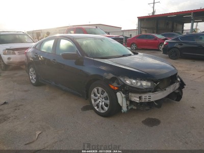 Honda Civic 2018 VIN 2HGFC2F59JH591041