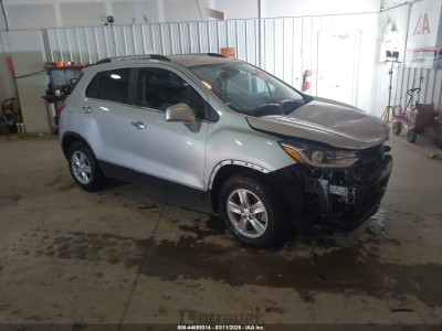 Chevrolet Trax 2019 3GNCJLSB0KL145756