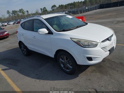 Hyundai Tucson 2015 VIN KM8JT3AF9FU991583