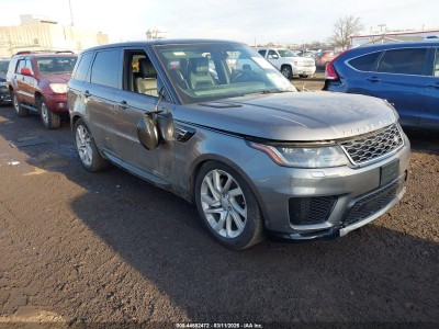 Land rover Range rover sport 2019 VIN SALWR2RV7KA852054
