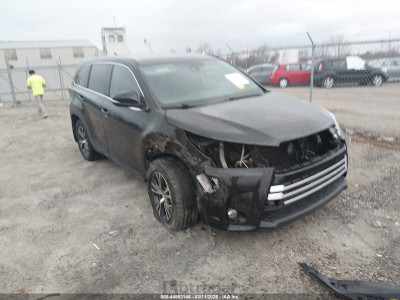 Toyota Highlander 2017 5TDBZRFH8HS401191
