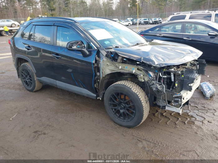 Toyota Rav 4 2019 VIN 2T3G1RFV4KC049365