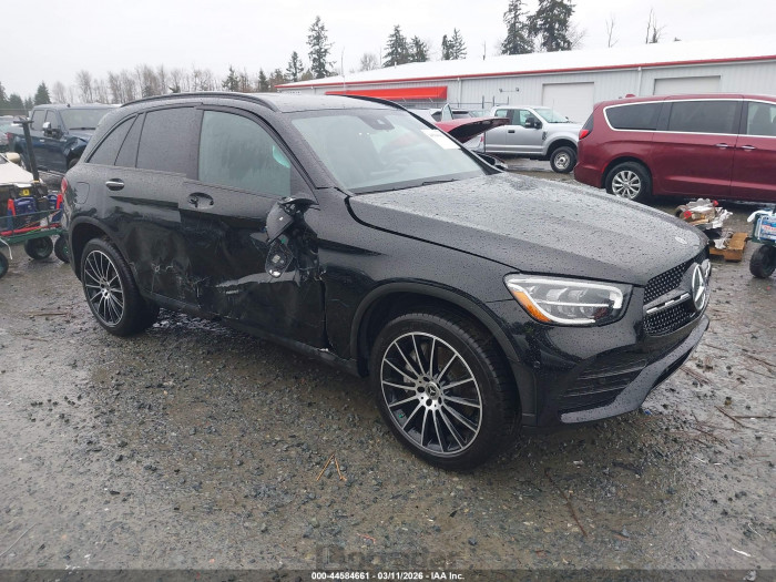 Mercedes-benz Glc 2022 VIN W1N0G8EB8NV370930