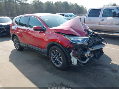 Honda Cr-v 2021 7FARW1H87ME019713
