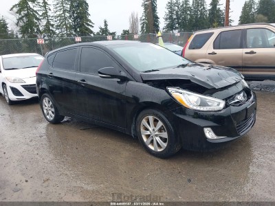 Hyundai Accent 2014 KMHCU5AE9EU163413
