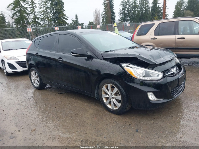Hyundai Accent 2014 VIN KMHCU5AE9EU163413