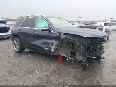 Mercedes-benz Gle 2021 4JGFB4JE2MA482553
