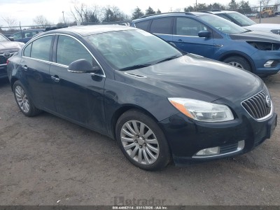 Buick Regal 2013 2G4GS5EVXD9249696