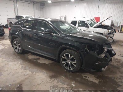 Lexus Rx 2019 VIN 2T2BZMCA4KC182851