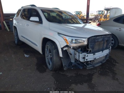 Gmc Acadia 2018 1GKKNXLSXJZ163790