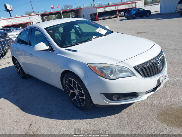 Buick Regal 2017 VIN 2G4GL5EX5H9118180