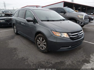 Honda Odyssey 2017 VIN 5FNRL5H64HB005316