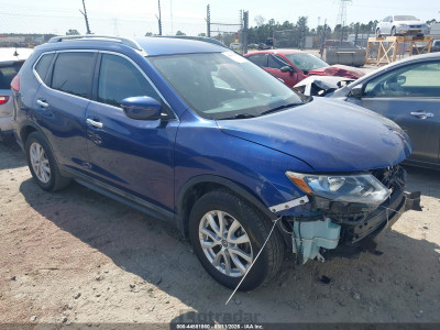 Nissan Rogue 2018 5N1AT2MT8JC813836