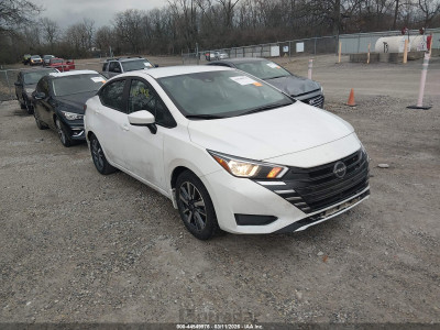 Nissan Versa 2023 3N1CN8EV0PL872809