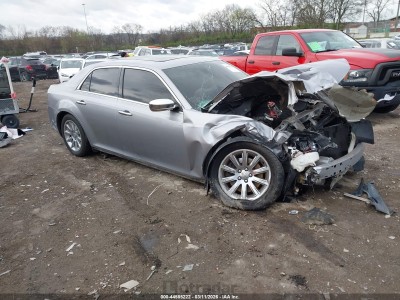 Chrysler 300c 2014 2C3CCAET4EH296788