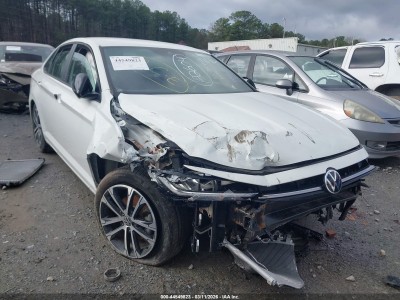 Volkswagen Jetta 2025 VIN 3VWBX7BU7SM043826