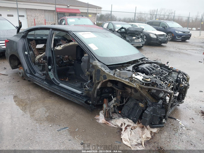 Nissan Maxima 2016 VIN 1N4AA6AP1GC439447