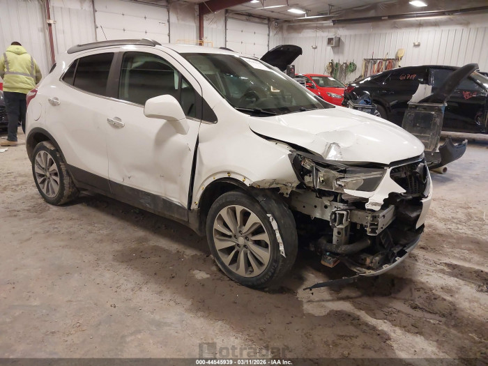 Buick Encore 2020 VIN KL4CJASB8LB052459