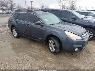 Subaru Outback 2014 4S4BRBDC4E3231256