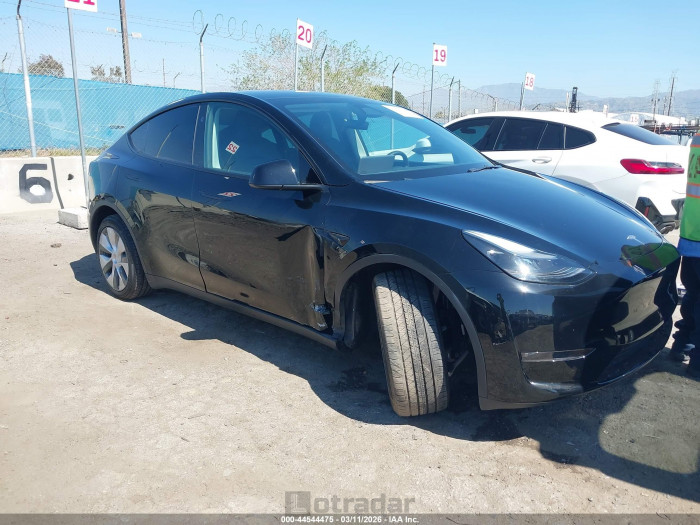 Tesla Model y 2023 VIN 7SAYGDEE0PF850378