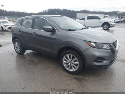 Nissan Rogue 2021 JN1BJ1AV5MW301696