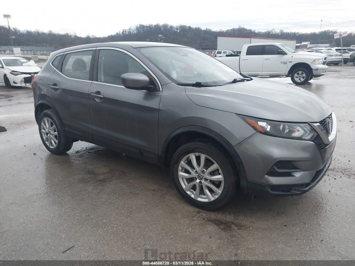 Nissan Rogue 2021 VIN JN1BJ1AV5MW301696